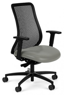 Mid Back Office Chair