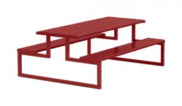 Commercial Picnic Table
