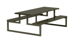 Commercial Picnic Table