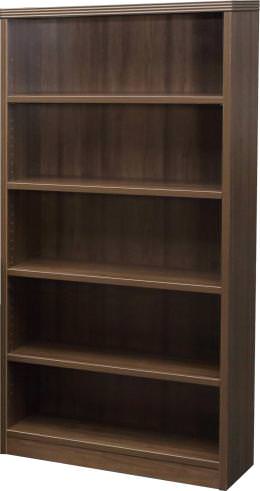 Status Series 5 Shelf Bookshelf - Status Series