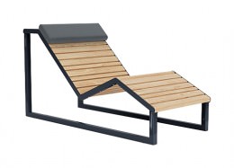 Outdoor Lounge Chair - Tahoe