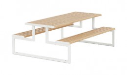Commercial Picnic Table