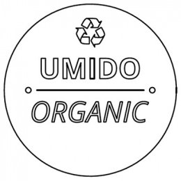 Trash Can Label - Organic Matter