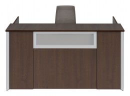 Reception Desk with Counter - Concept 3
