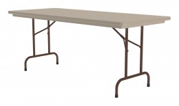 Plastic Folding Table - R
