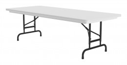 Adjustable Folding Table - RA