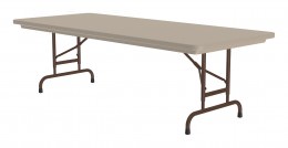 Adjustable Folding Table - RA
