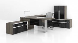 Executive U Shaped Desk - Nex