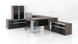 Executive U Shaped Desk - Nex