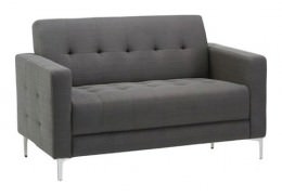 Office Waiting Room Loveseat Couch - Hagen