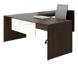 L Shaped Desk - Nex