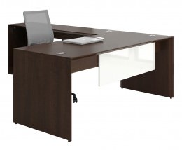 L Shaped Desk - Nex