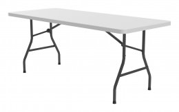 Plastic Outdoor Table - Econoline