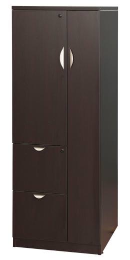 Personal Storage Cabinet with Lock for Office - PL Laminate Series