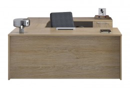 U Shaped Desk - Concept 400E