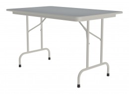 Office Folding Table - Deluxe High-Pressure