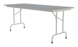 Folding Work Table - Deluxe High-Pressure