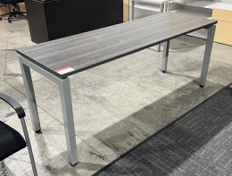 Modern Open Frame Desk