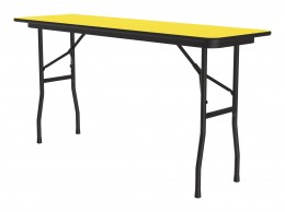 Rectangular Folding Table - Deluxe High-Pressure