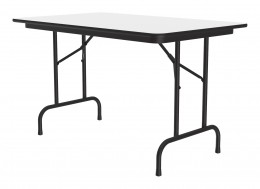 Office Folding Table - Deluxe High-Pressure