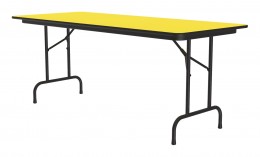 Folding Work Table - Deluxe High-Pressure