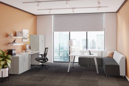 Office Furniture Set - Elements