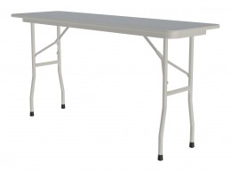 Folding Work Table - Commercial Laminate