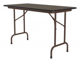 Sturdy Folding Table - Commercial Laminate