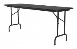 Portable Folding Table - Commercial Laminate