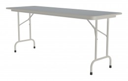 Portable Folding Table - Commercial Laminate