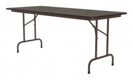 Commercial Folding Table - Solid Core Deluxe High Pressure