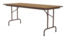 Commercial Folding Table - Solid Core Deluxe High Pressure