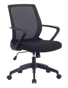 Black Mesh Back Office Chair - Julia Series