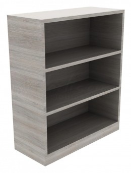 3 Shelf Bookcase - Amber