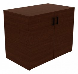 Small Storage Cabinet - Amber