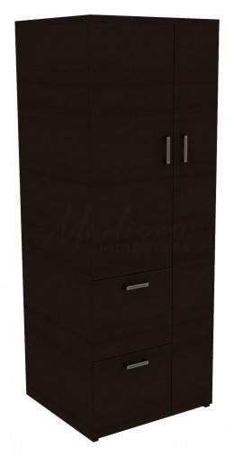 Wardrobe Storage Cabinet - Amber