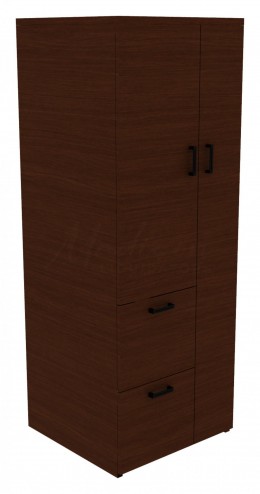 Wardrobe Storage Cabinet - Amber