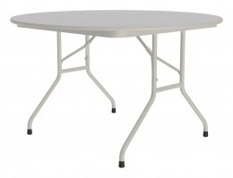 Round Folding Table - Econoline