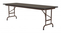 Height Adjustable Folding Table - Econoline
