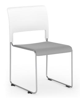Modern Stacking Chair - Zumi Series