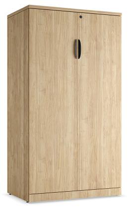 Double Door Storage Cabinet - PL Laminate