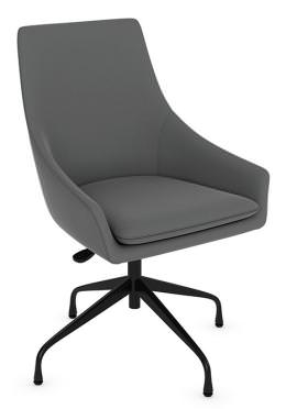 Contemporary Guest Chair - Tucker