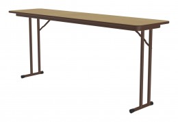 Seminar Folding Table - Deluxe High-Pressure Seminar Tables