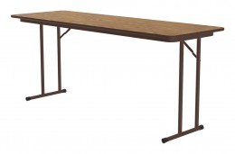 Folding Table - Deluxe High-Pressure Seminar Tables