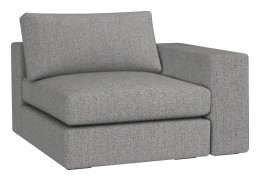 Left Sided Sectional Sofa - Robbie