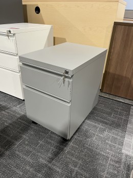 Two-Drawer Filing Cabinet