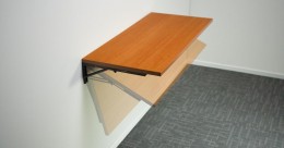 Folding Wall Mounted Desk