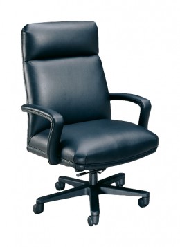 High Back Executive Chair - Brooklyn