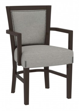 Dining Chair with Arms - Ava