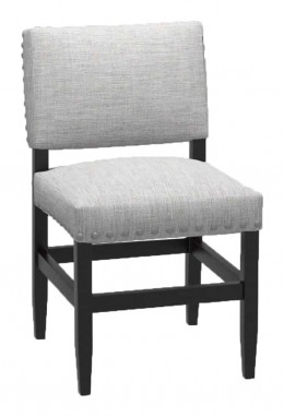 Upholstered Dining Chair - Brooke